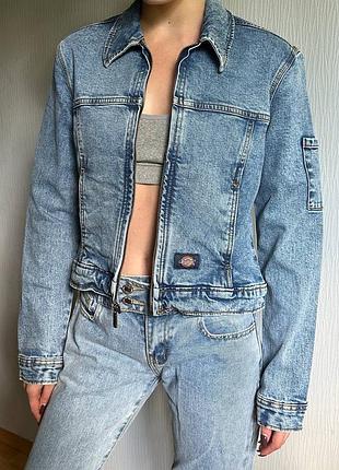 Джинсовка dickies 2