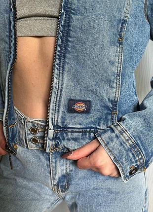 Джинсовка dickies 4