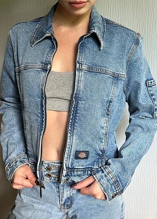 Джинсовка dickies 5