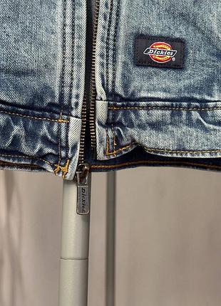 Джинсовка dickies 8