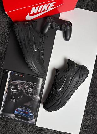 Чоловічі кросівки nike acg mountain fly 2 new gtx all black