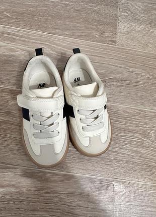 Кросівки на хлопчика h&m 3
