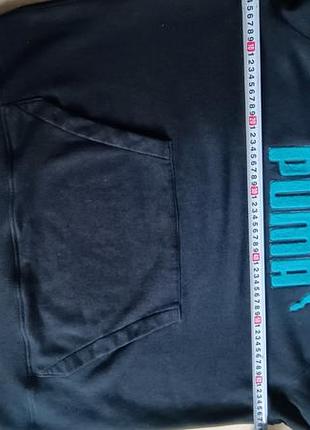 Худи мужское puma 5