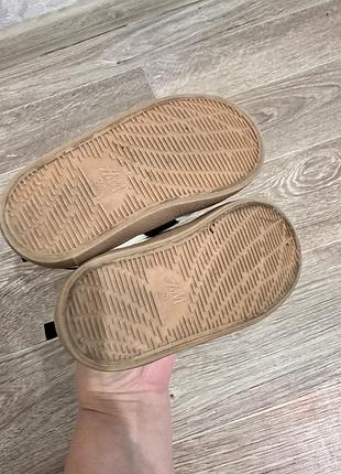 Кросівки на хлопчика h&m 6