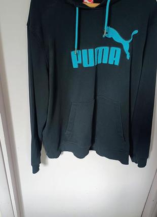 Худи мужское puma
