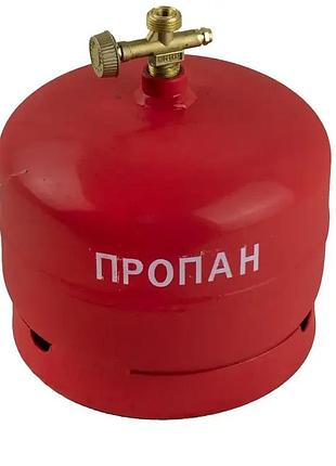 Газовый баллон 5 л без навесного