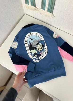 Зіпка adidas з міккі 2