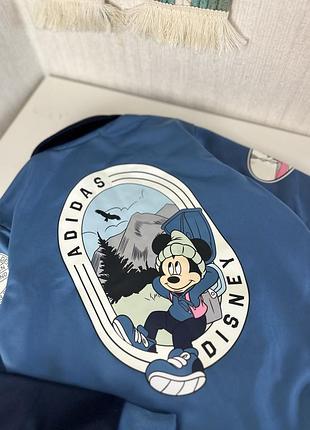 Зіпка adidas з міккі 3