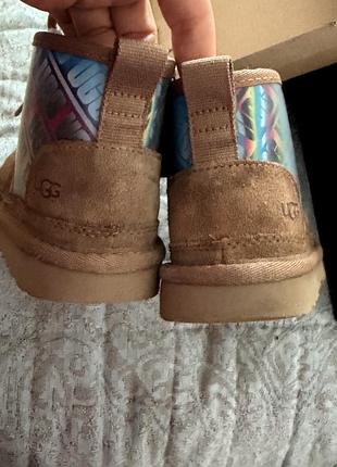 Уггі для дітей ugg коричневі 5