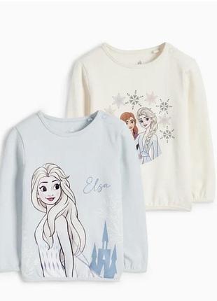 Водолазки для дівчаток c&a frozen з довгим рукавом