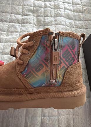 Уггі для дітей ugg коричневі 6