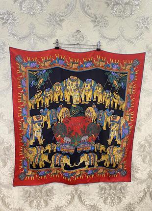 Andre claude canova ( jaipur) шовковий платок аксесуар