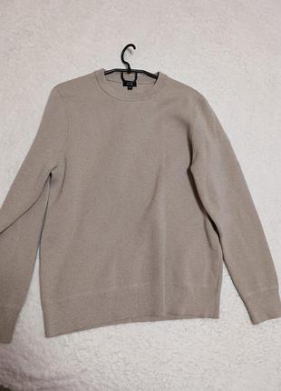 Свитер uniqlo l m размер original новый