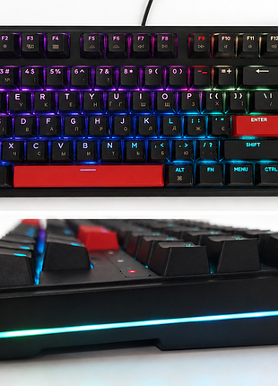 Клавіатура keychron c3 pro механічна