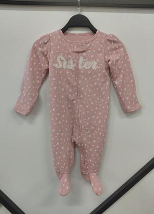 Детский человечек 
carter's