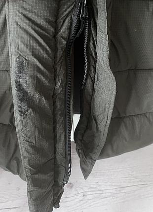 Довгий пуховик superdry p. s-m 7