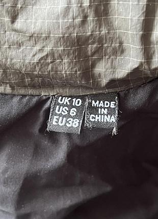 Довгий пуховик superdry p. s-m 8