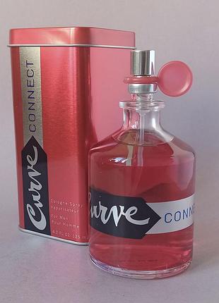 Liz claiborne curve connect 125 мл для чоловіків (оригінал)