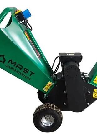 Подрібнювач гілок mast gartentechnik gs650e