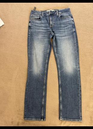 Чоловічі джинси гес guess 32 slim