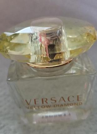Миниатюра versace yellow diamond.оригинал.