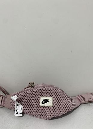Сумка бананка nike