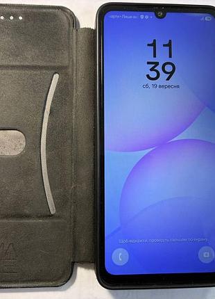 Samsung a07 sm-a075f/ds (черный) 6