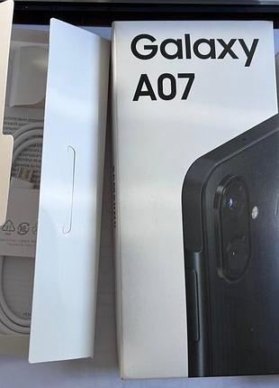 Samsung a07 sm-a075f/ds (черный) 7