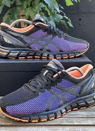 Кросівки чоловічі asics gel quantum зручні бігові