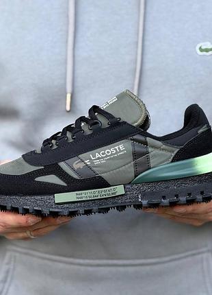 👟 кроссовки lacoste elite active t / наложка bs👟 2