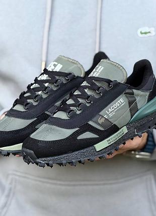 👟 кросівки   lacoste elite active t      / наложка bs👟