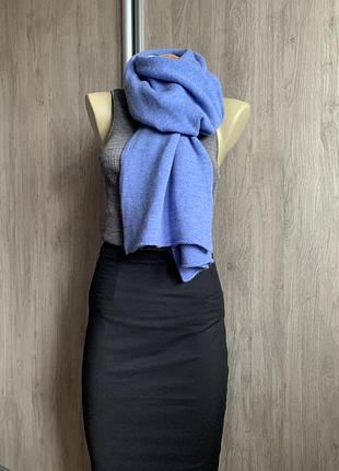 Accessories вовняний шарф