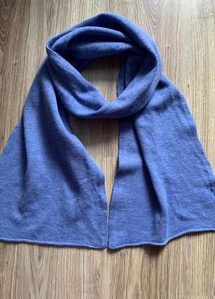 Accessories вовняний шарф 2