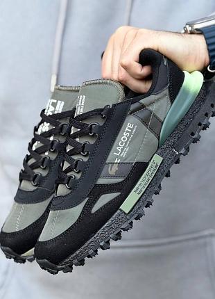 👟 кроссовки lacoste elite active t / наложка bs👟 5
