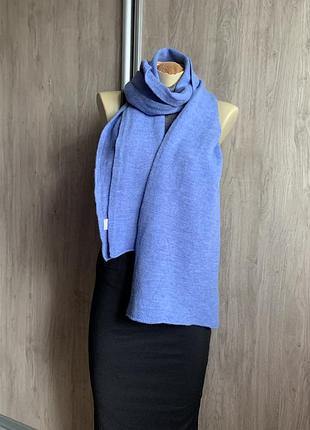 Accessories вовняний шарф 4