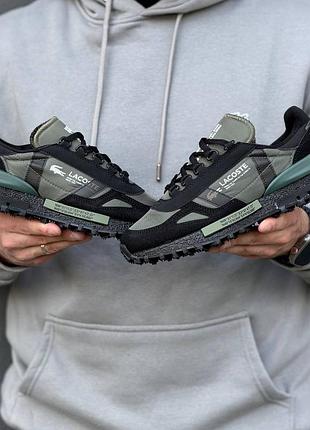👟 кроссовки lacoste elite active t / наложка bs👟 6