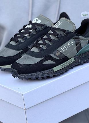 👟 кроссовки lacoste elite active t / наложка bs👟 7