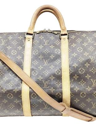 Дорожна сумка louis vuitton