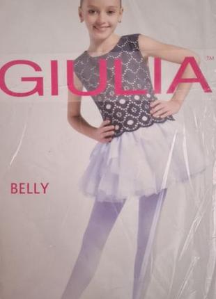 Колготки дитячі giulia belly 40 den 2
