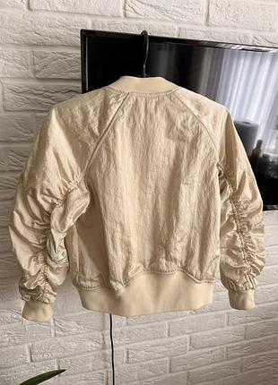 Куртка zara 2