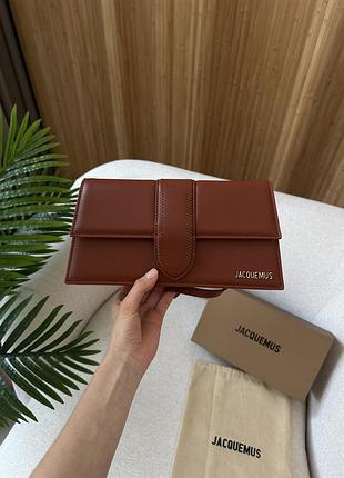 Сумка le grand bambino brown 3