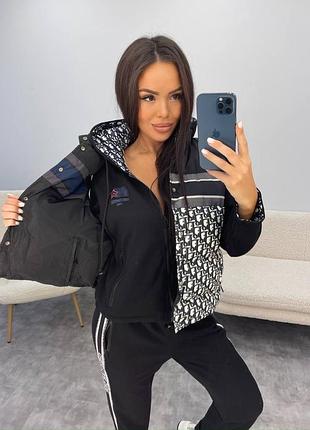 Жилетка dior 3