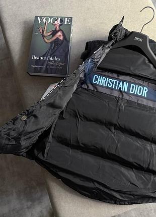 Жилетка dior 5