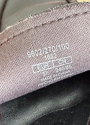 Сліпони - коричневі лофери stradivarius 9
