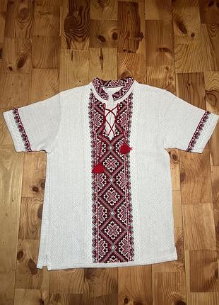 Вишиванка для хлопчика 2