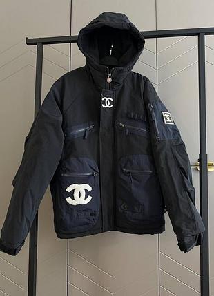 Куртка chanel 5