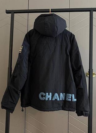 Куртка chanel 2