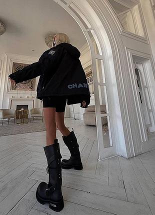 Куртка chanel 4