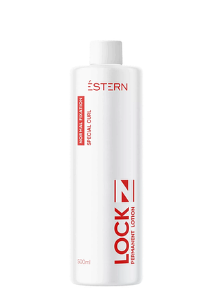 Лосьйон для хімічної завивки “éstern” lock normal, 500 мл
