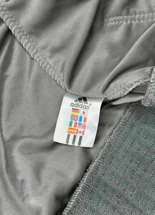 Зіпка велюр adidas 6